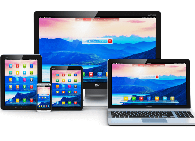 Android,IOS,Smart,phone,tablet,kiosks.